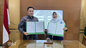 FH UMJ Kerja Sama dengan Kantor Pengadilan Agama Jakarta Barat