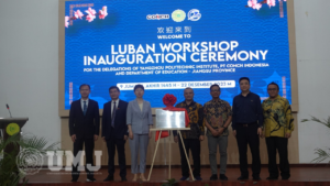 Luban Workshop Resmi Diluncurkan di UMJ