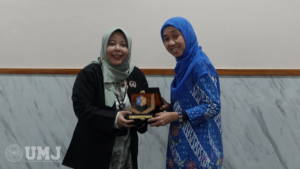 UMJ Terima Kunjungan Studi Banding Politeknik STIA LAN Bandung