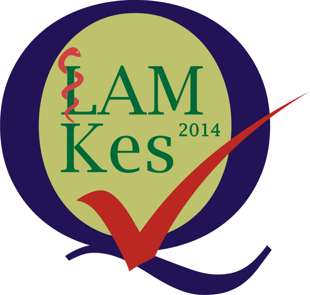 Logo LAM Kes