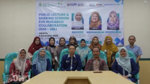 Universiti Utara Malaysia Kembali Kunjungi FISIP UMJ